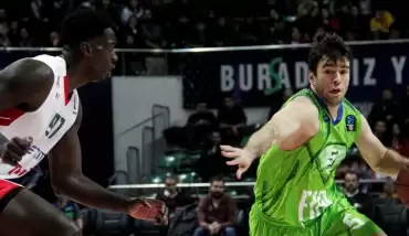 TOFAŞ, EuroCup'ta Top 16'ya yükseldi!