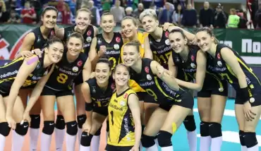 VakıfBank, 2019'u galibiyetle kapattı