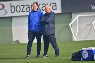 Manisa FK’da gözler kupaya çevrildi