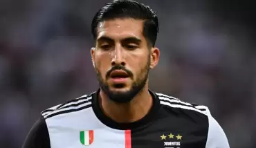 Emre Can, Manchester United ile görüşmelere başladı!