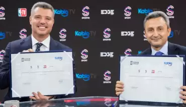 S Sport ve S Sport2 artık Kablo TV'de!
