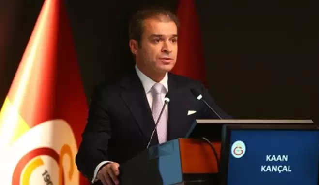 Kaan Kançal, Galatasaray'ın borcunu açıkladı!