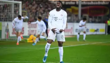 Bayern Münih deplasmanda kazandı!