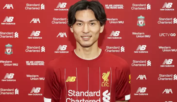 Liverpool transferi resmen açıkladı!