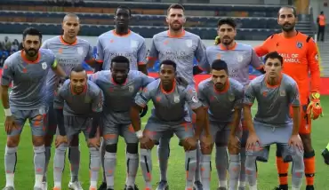 Başakşehir kazandı; bir üst tura yükseldi