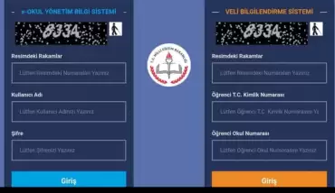 E-okul veli ilgilendirme sistemi nasıl açılır 2019-2020