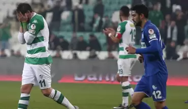 Erzurumspor mağlubiyete rağmen turladı