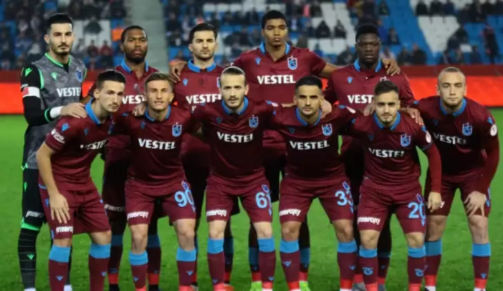 Trabzonspor rahat kazandı; bir üst tura yükseldi