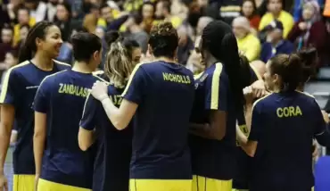 Fenerbahçe Öznur Kablo, deplasmanda galip geldi