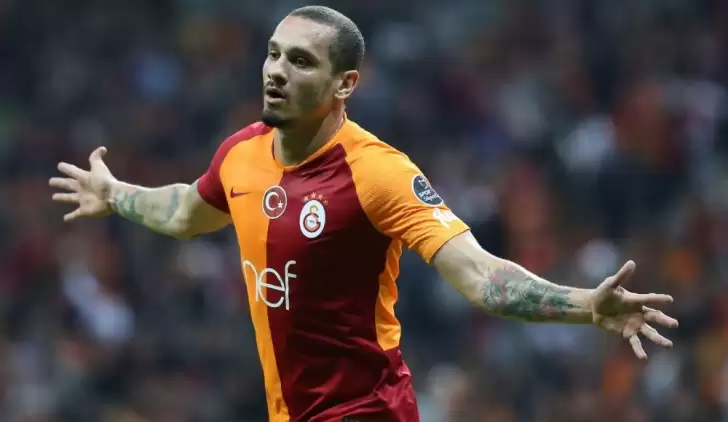 Galatasaray'a Maicon şoku! 