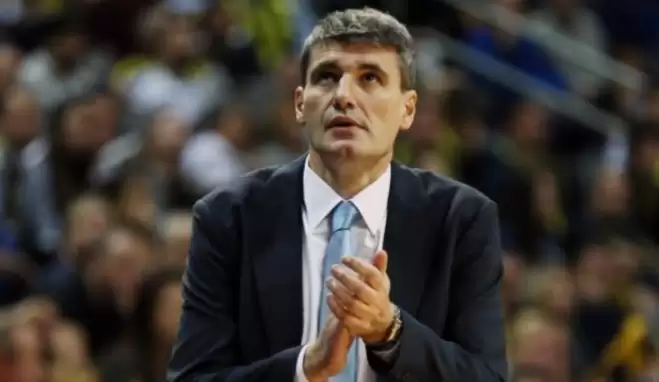 Baskonia'da Velimir Perasovic dönemi sona erdi