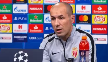 Monaco'da ayrılık kapıda! Jardim'in yerine...