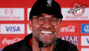 Klopp: "Seçim olsa Jorge Jesus Brezilya Cumhurbaşkanı seçilirdi"