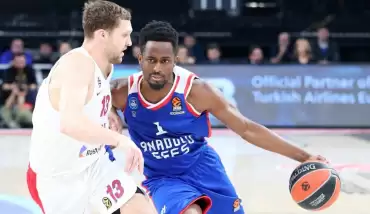 Nefes kesen maçta kazanan CSKA Moskova oldu!