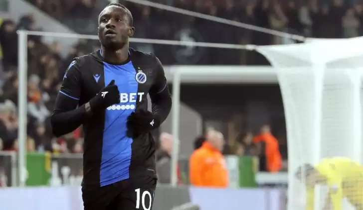 Mbaye Diagne geri dönüyor! Ancak...