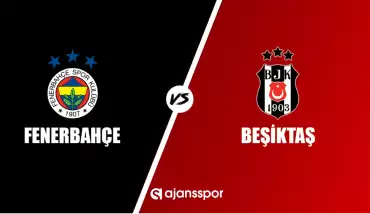 Fenerbahce vs Besiktas (Live Stream)