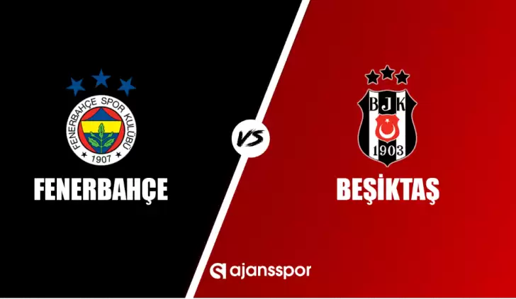 Fenerbahce vs Besiktas (Live Stream)