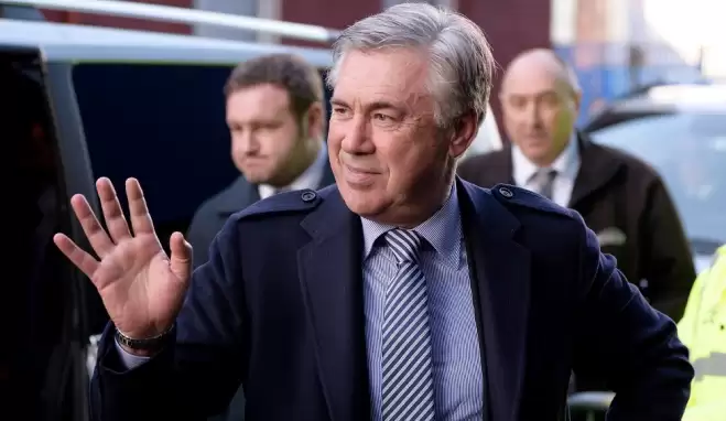Everton, Carlo Ancelotti’yi resmen açıkladı