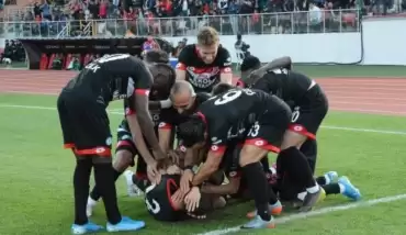 Balıkesirspor haftalar sonra güldü!