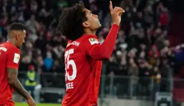 Bayern Münih ikinci yarıda açıldı!