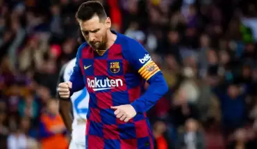 Messi'nin kulüp yönetimini eleştirel sözleri ve Dembele'nin sakatlığı sorun oldu