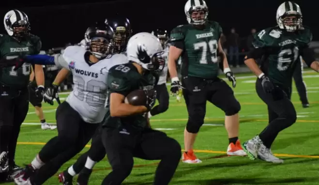 Yeditepe Eagles son nefeste