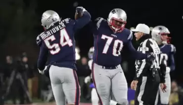 Patriots üst üste 11. kez AFC Doğu birincisi