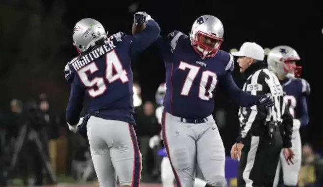 Patriots üst üste 11. kez AFC Doğu birincisi