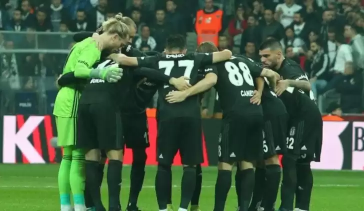 Beşiktaş'ın Fenerbahçe planı! Derbideki 11...