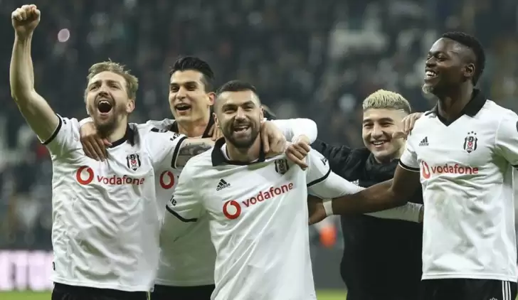 İşte Beşiktaş'ın 10 maddelik derbi raporu!