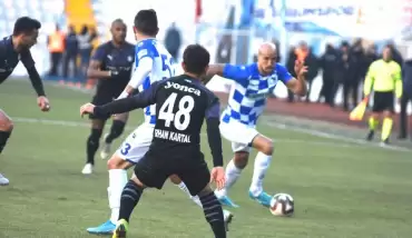 Altay deplasmanda kazandı: 1-3!