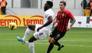 Gençlerbirliği'nde 3 oyuncu cezalı duruma düştü!