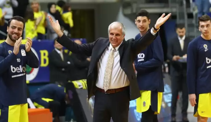 Obradovic, Fenerbahçe Beko'ya rakip olacak!