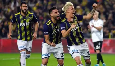 Dev derbide kazanan Fenerbahçe!