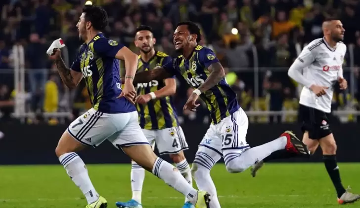 Süper Lig geri dönüyor! Fenerbahçe'nin 11'i...
