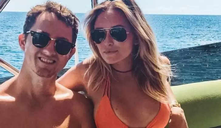 Dustin Johnson'dan Paulina Gretzky'ya!