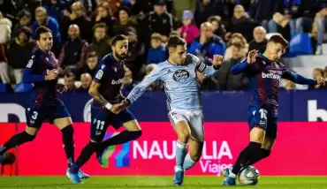 Levante sonradan açıldı!