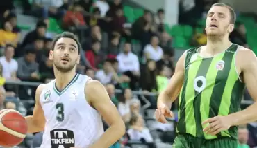 Darüşşafaka Tekfen, OGM Ormanspor'u 88-77 mağlup etti