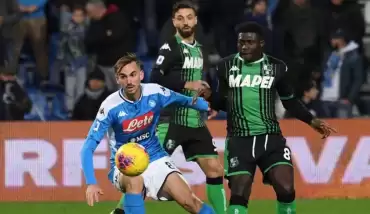 Eljif Elmas attı, Napoli haftalar sonra kazandı! 1-2