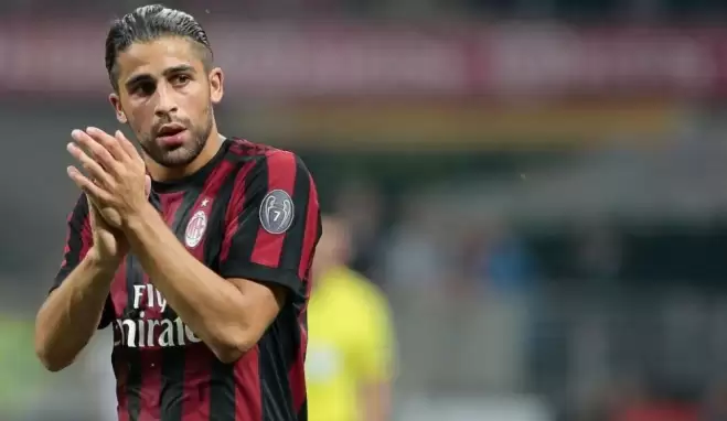 Havaalanında görüntülendi! İşte yeni takımı...