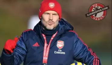 Freddie Ljungberg, Mikel Arteta'nın ekibinde yer alacak