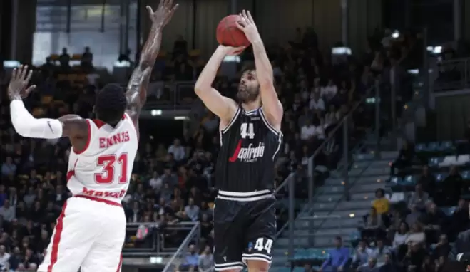 Teodosic, ULEB Avrupa Kupası'nda normal sezonun MVP'si oldu