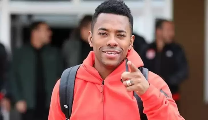 Flaş iddia: Robinho'nun transferde yeni adresi...