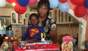 Mina'nın oğlu komadan çıktı!