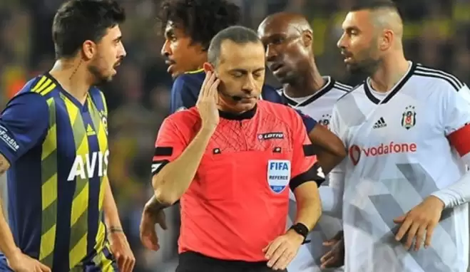 Beşiktaş, VAR kayıtlarının açıklanması için TFF'ye başvurdu!