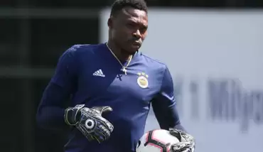 Carlos Kameni: "Sahaya çıkmama izin vermediler"