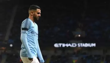Mahrez, Manchester City'den ayrılacak oyuncuları açıkladı!