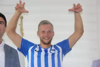 BB Erzurumspor Lennart Thy davasını kaybetti
