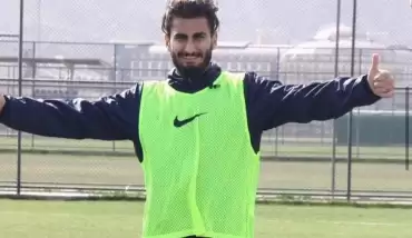 Nazilli'de ilk transfer Ömer