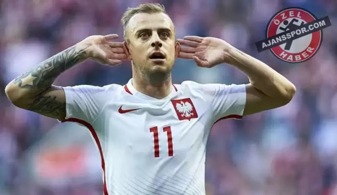 Grosicki'de flaş gelişme! Trabzonspor...